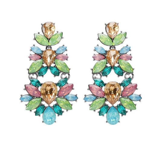 Isabelle Earrings - Coco & Cali