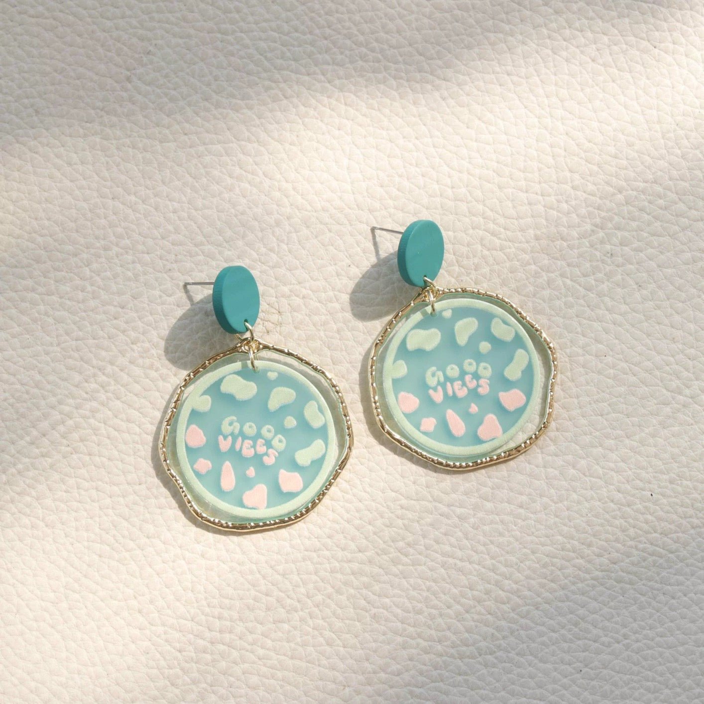 Karma Earrings - Coco & Cali