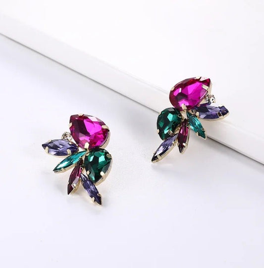 Kate Earrings - Coco & Cali