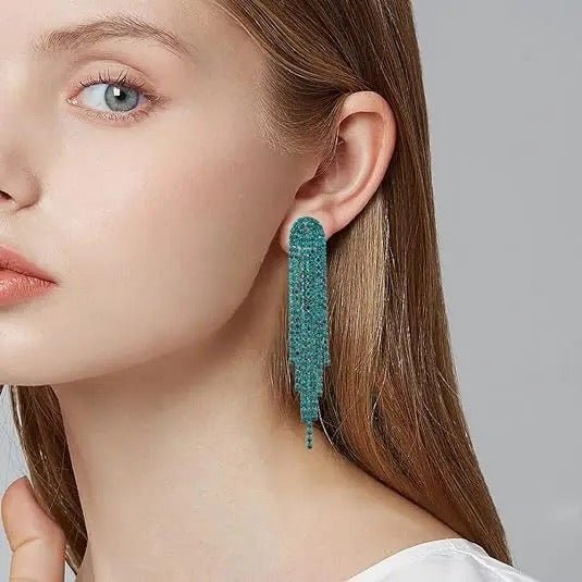 Kelsey Earrings - Calilo Australia
