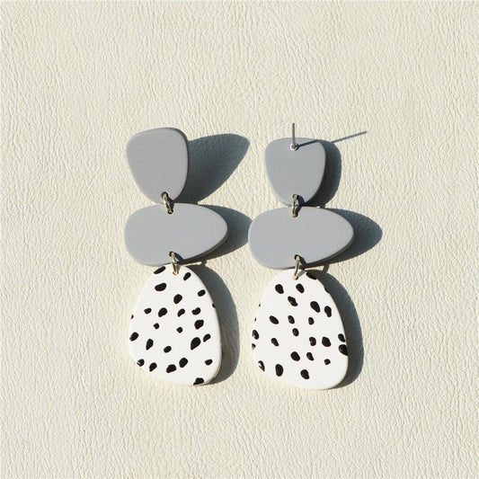 Keya Drop Earrings - Coco & Cali