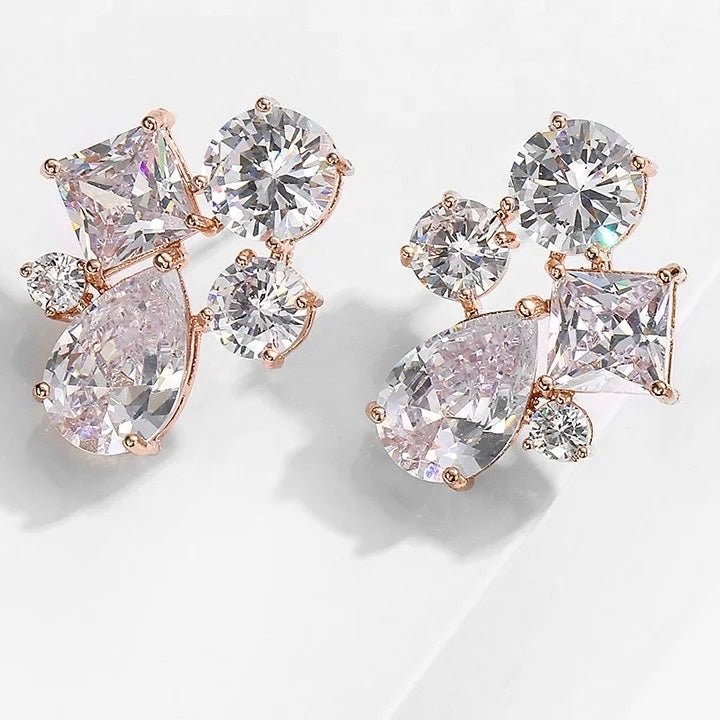 Malia Earrings - Coco & Cali