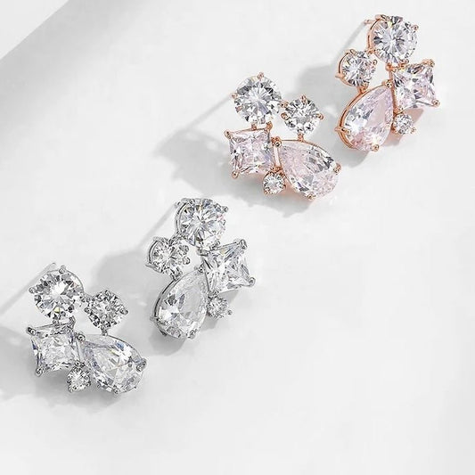 Malia Earrings - Coco & Cali