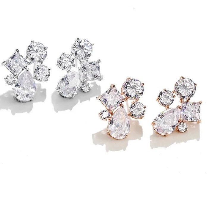 Malia Earrings - Coco & Cali