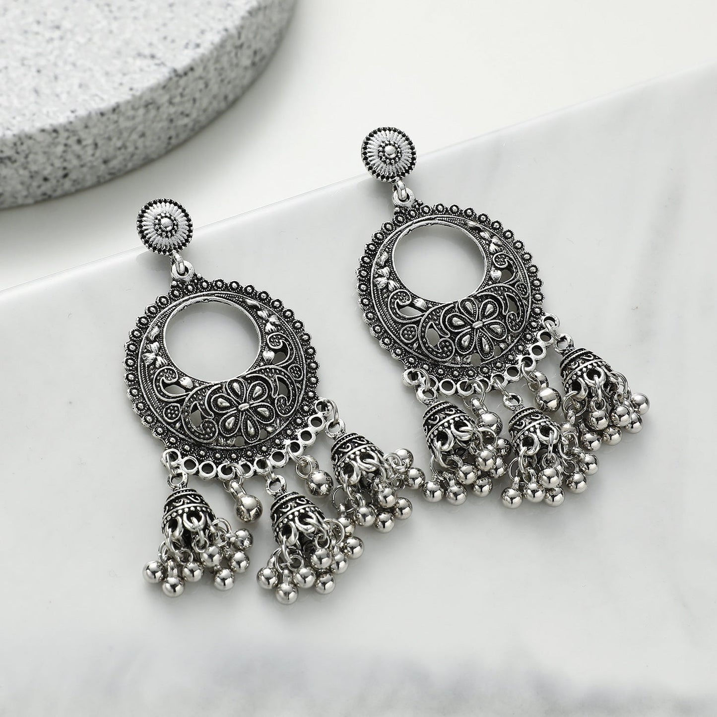 Maya Drop Earrings