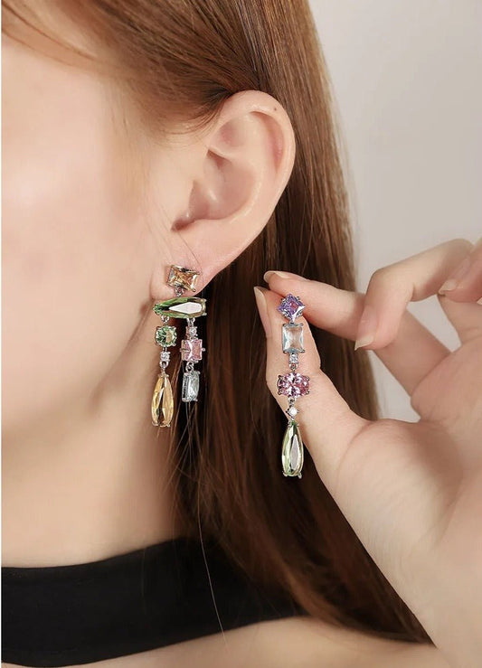 Mia Earrings - Calilo Australia