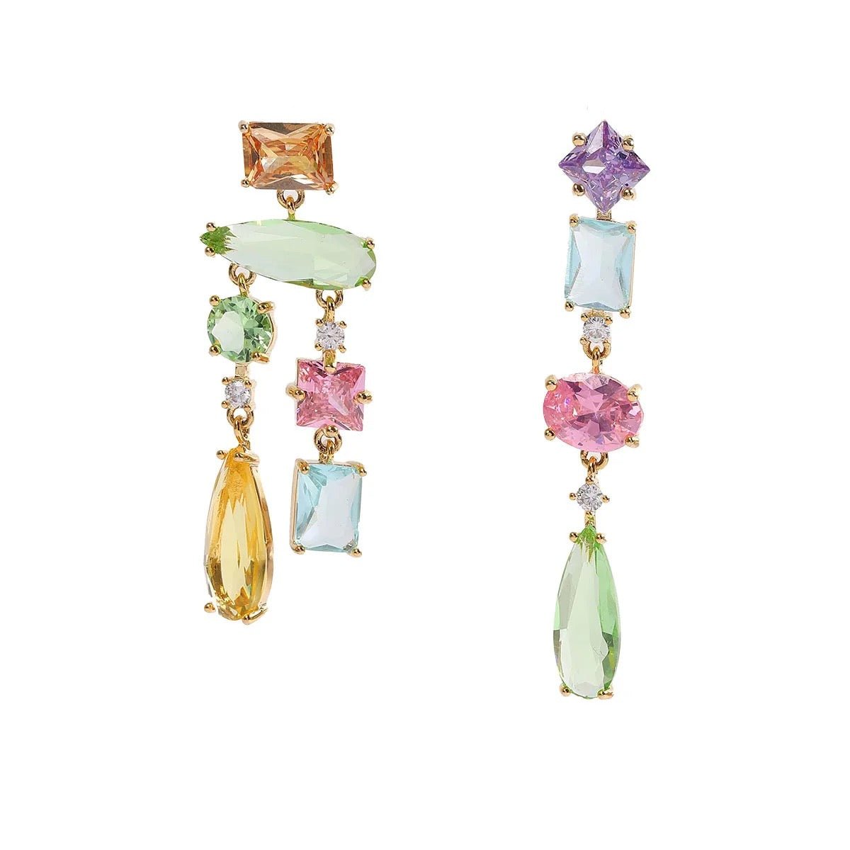 Mia Earrings - Calilo Australia