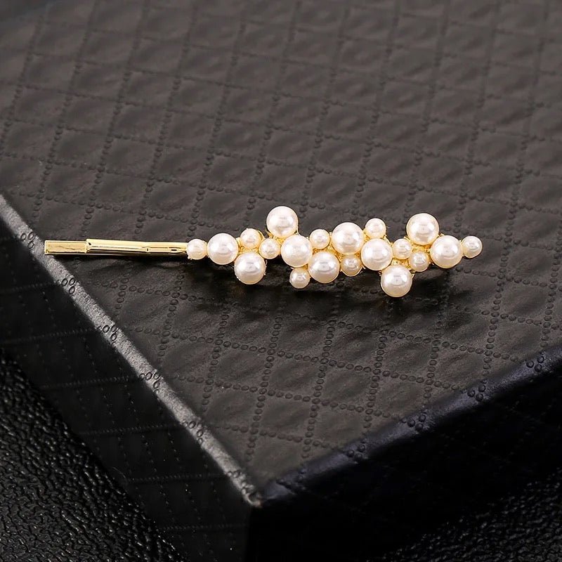 Mia Pearl Hair Pin - Coco & Cali