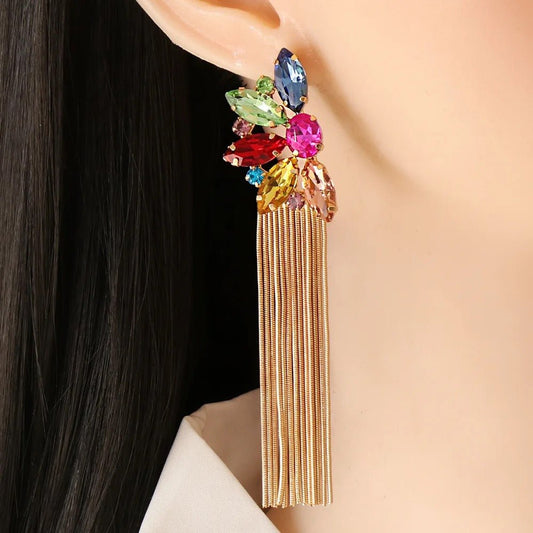 Michelle Earrings - Coco & Cali