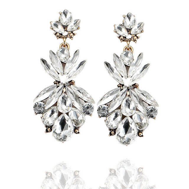 Patricia Earrings - Coco & Cali