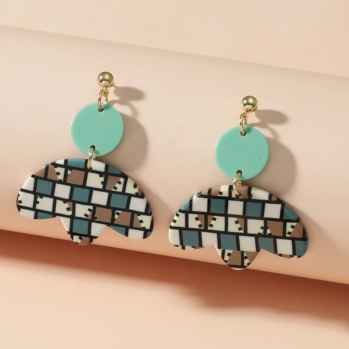 Savannah Earrings - Coco & Cali
