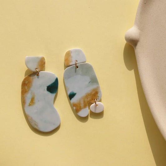 Tori Earrings - Coco & Cali