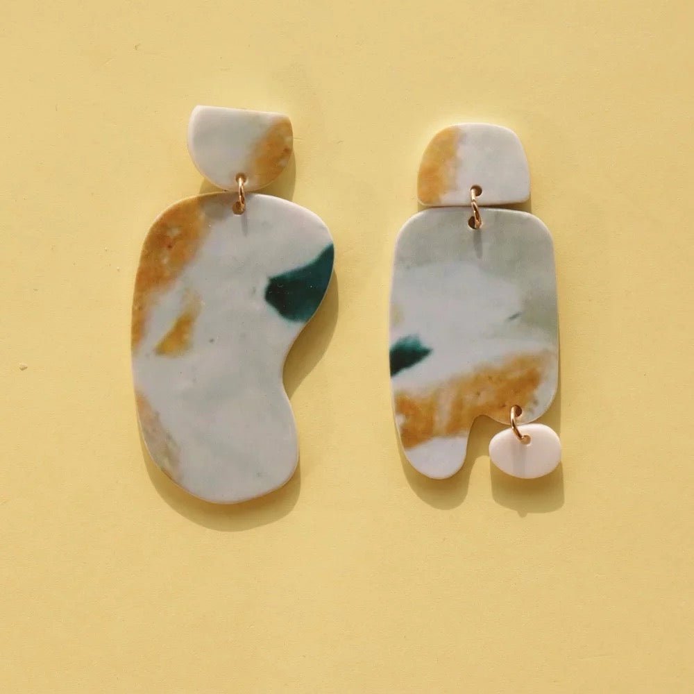 Tori Earrings - Coco & Cali