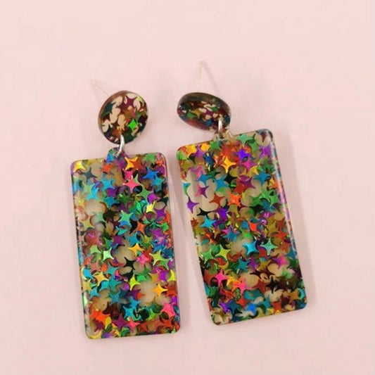 Tyra Earrings - Coco & Cali