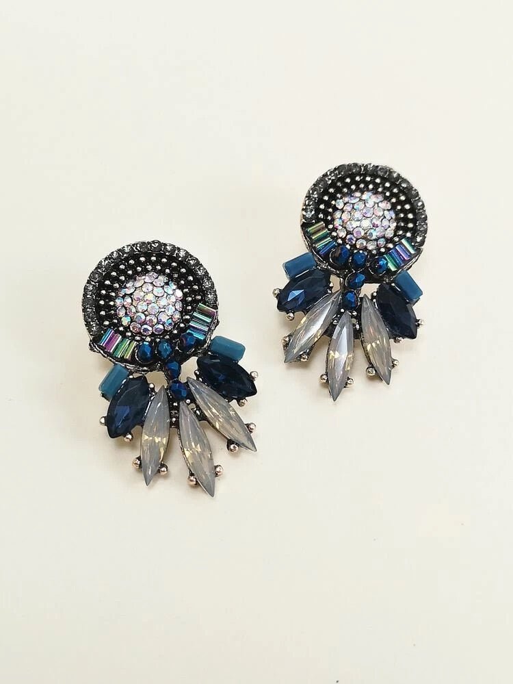 Zenith Earrings - Coco & Cali