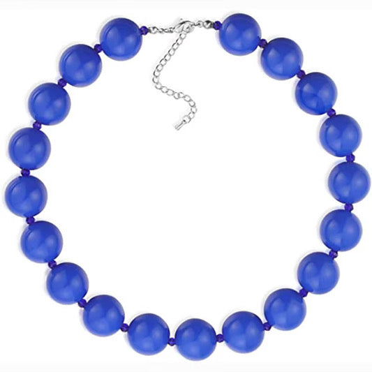Aurora Bead Necklace