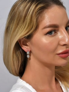 Carson Drop Earrings - Calilo Australia