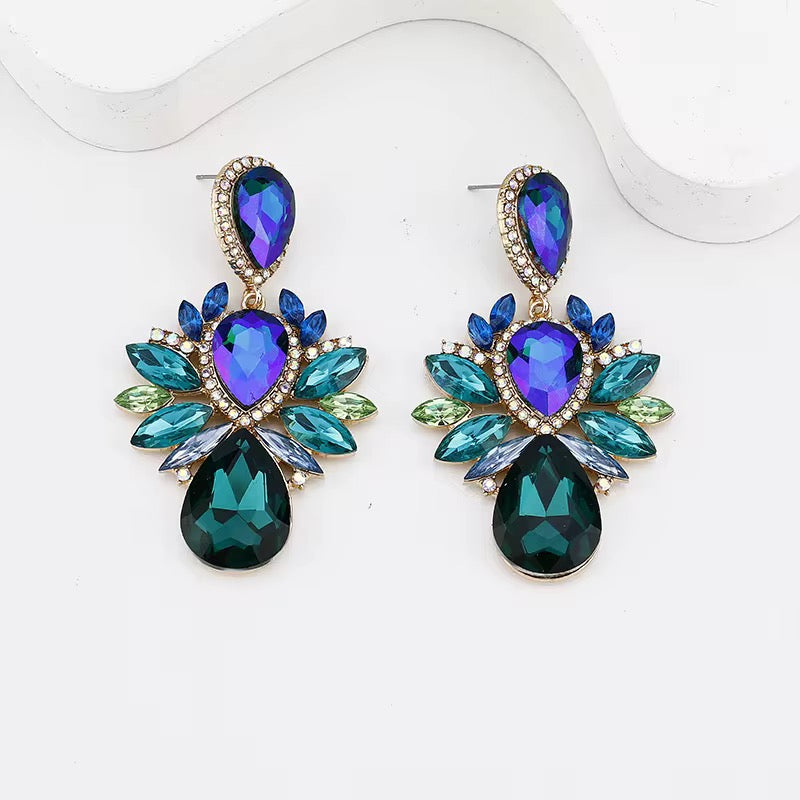 Nora Statement Earrings