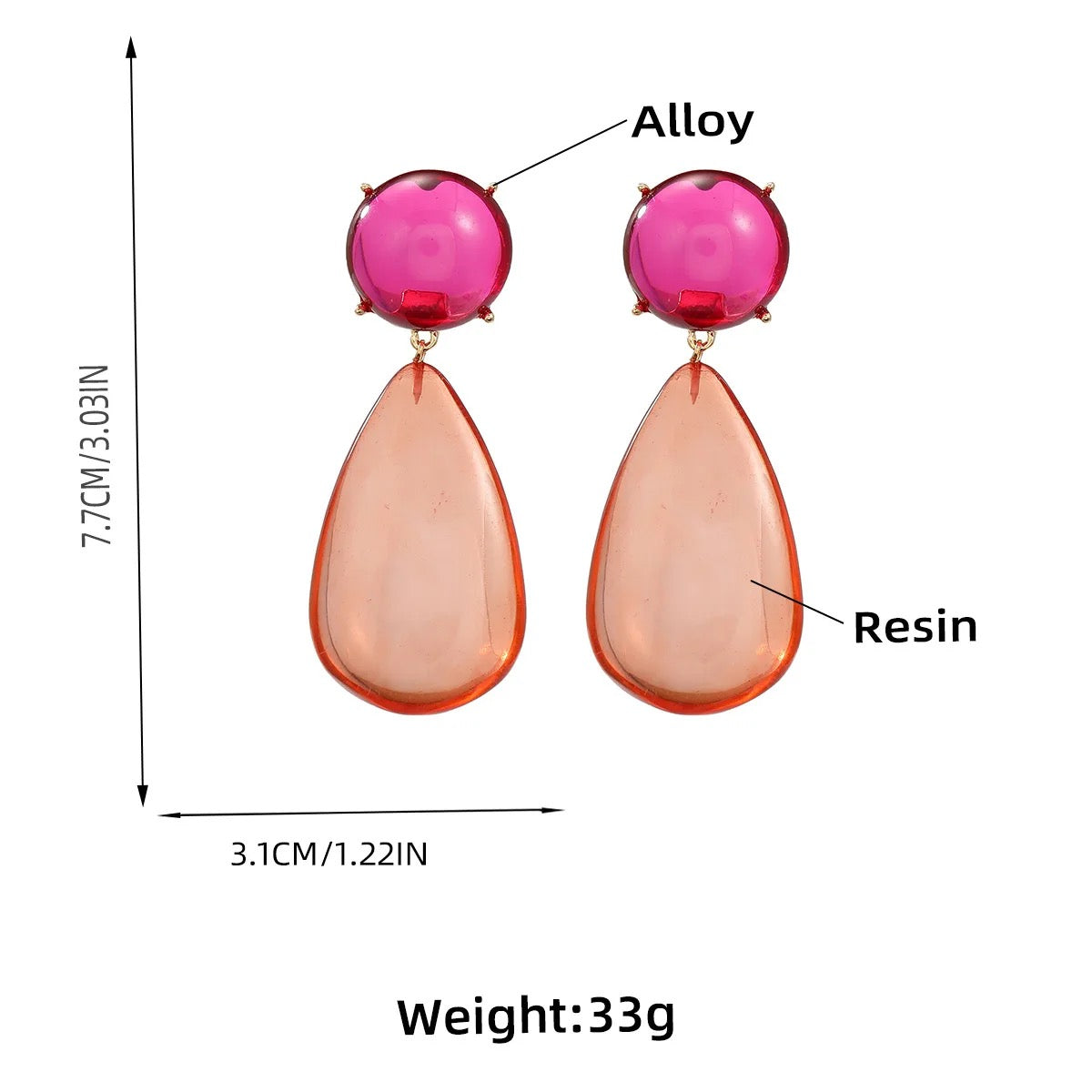 Sylvia Earrings
