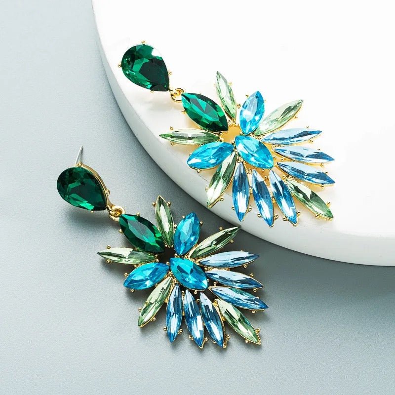 Alana Earrings - Calilo Australia