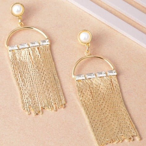 Alana Earrings - Calilo Australia