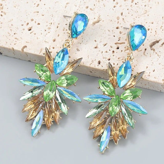 Alana Earrings - Calilo Australia