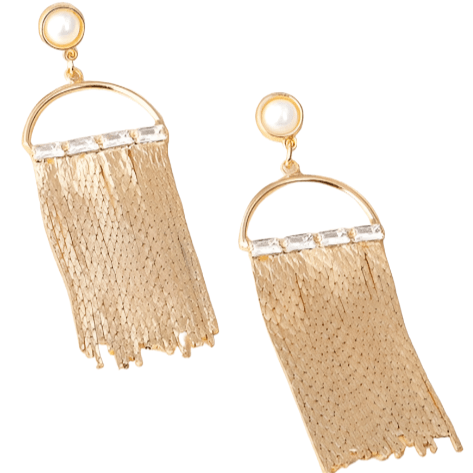 Alana Earrings - Calilo Australia