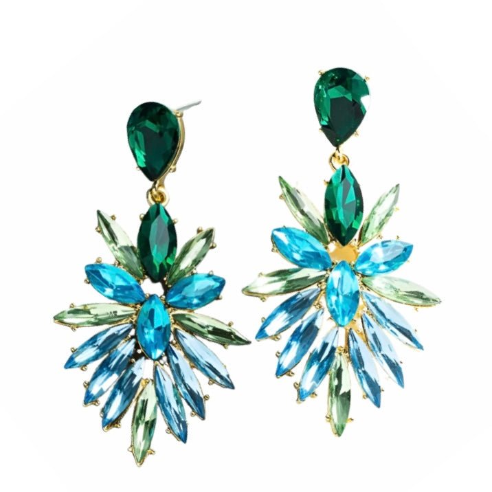 Alana Earrings - Calilo Australia