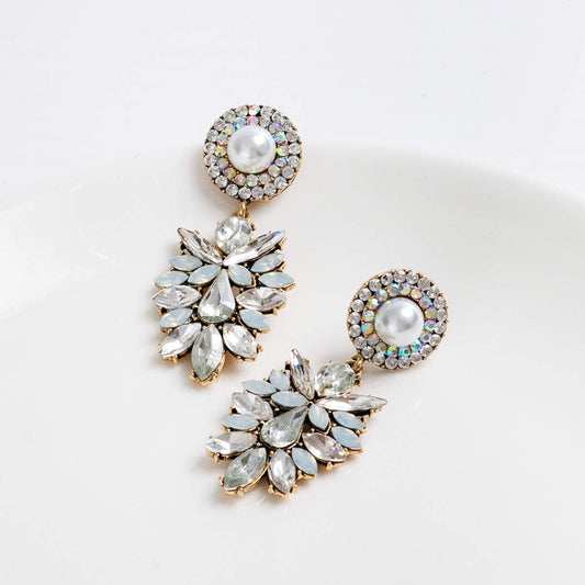 Alana Multicolour Earrings - Calilo Australia