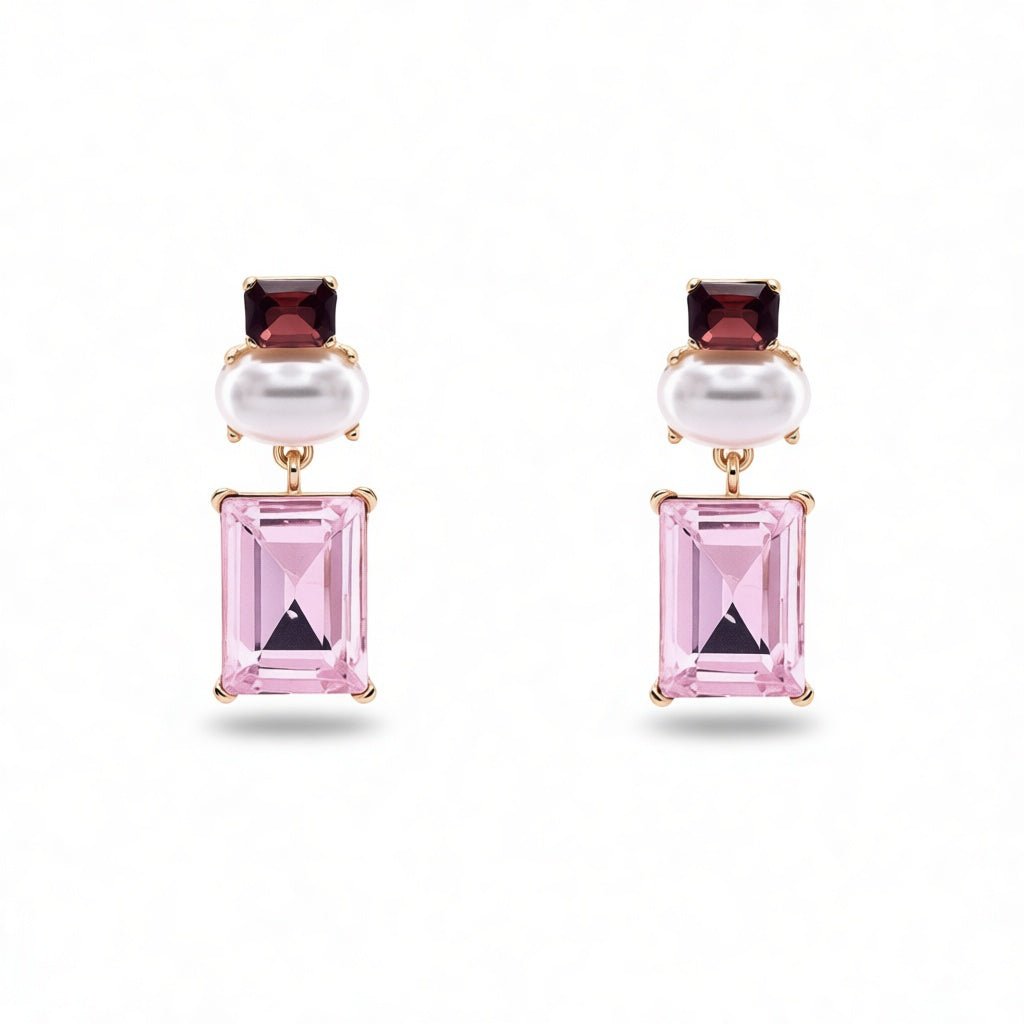 Alia Earrings - Calilo Australia