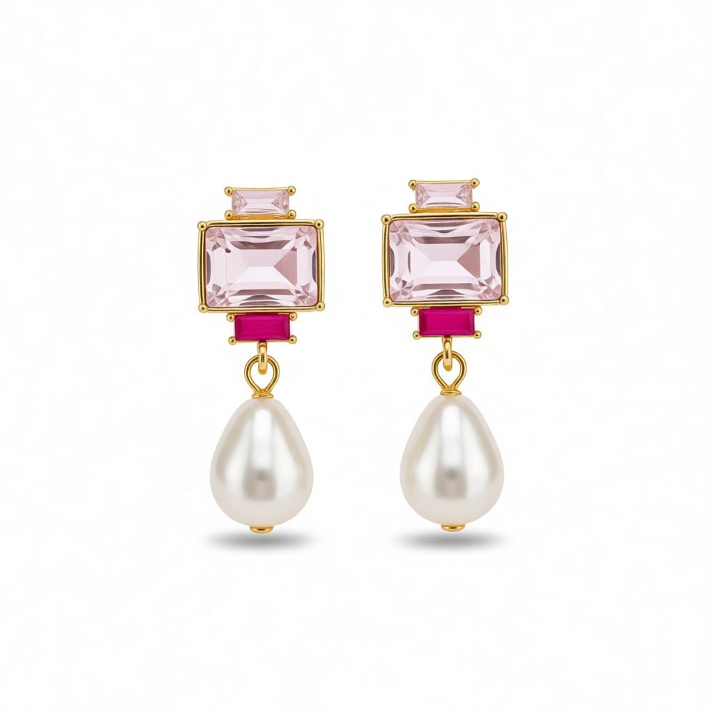 Alia Earrings - Calilo Australia