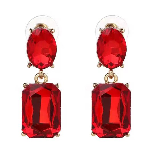 Alicia Earrings - Calilo Australia