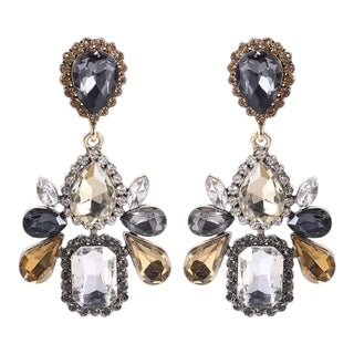 Amara Drop Earrings - Calilo Australia