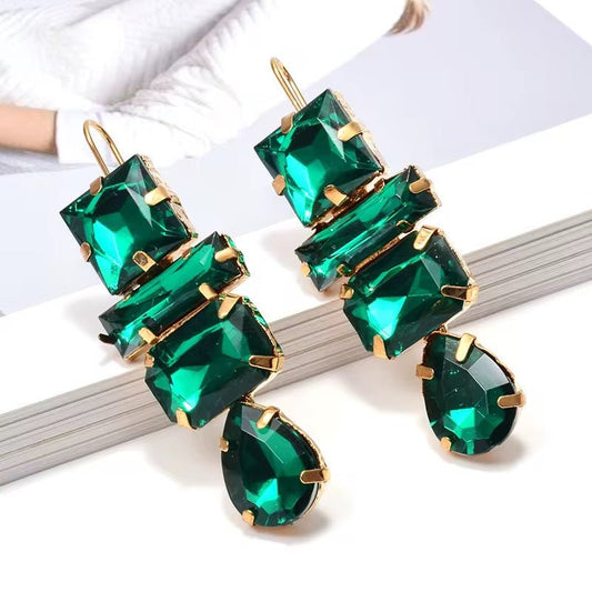 Ameera Earrings - Calilo Australia