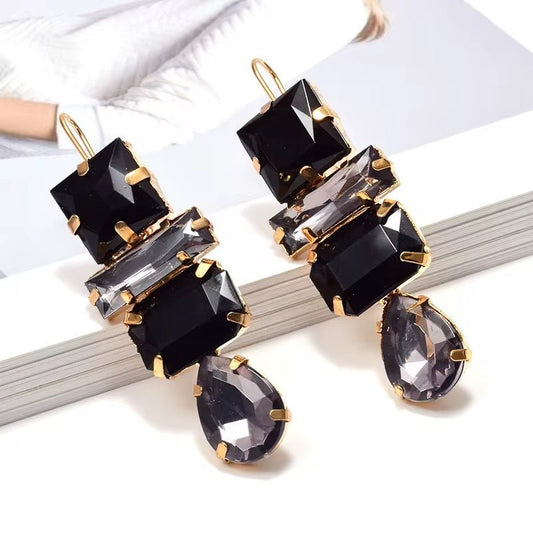 Ameera Statement Earrings - Calilo Australia