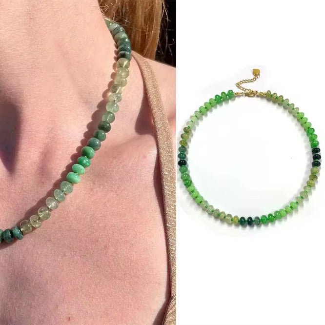 Amelia Multicolour Necklace - Calilo Australia
