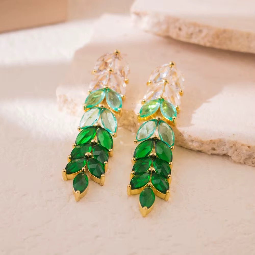 Arabella Earrings - Calilo Australia