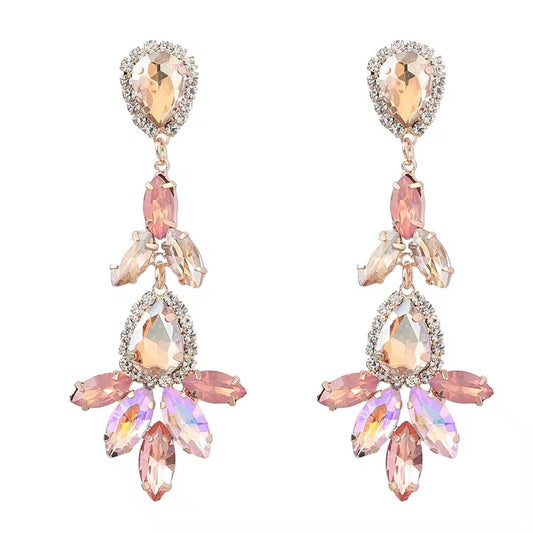 Aria Multicolour Earrings - Calilo Australia