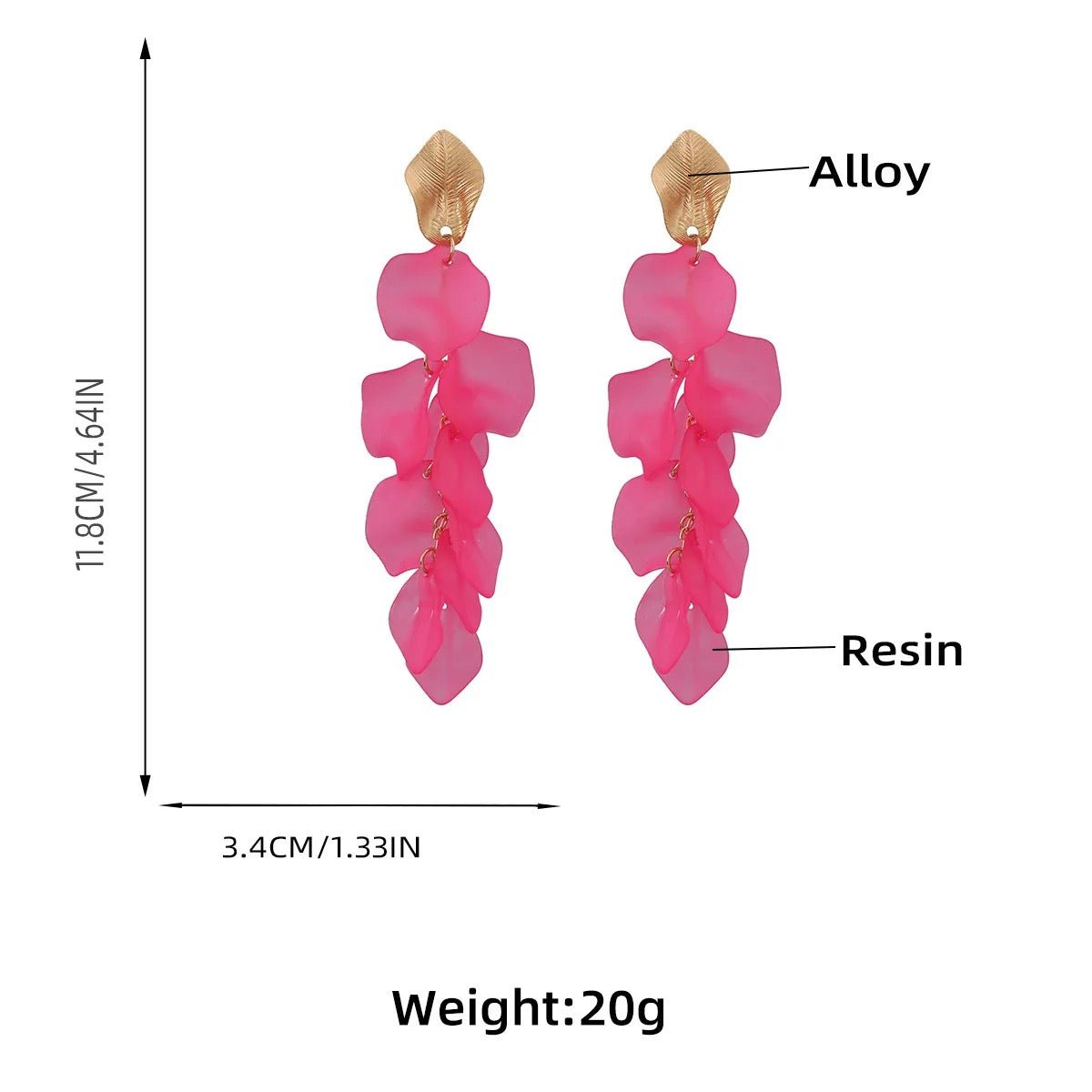 Arlo Earrings - Calilo Australia