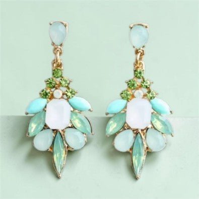 Aurelia Drop Earrings - Calilo Australia