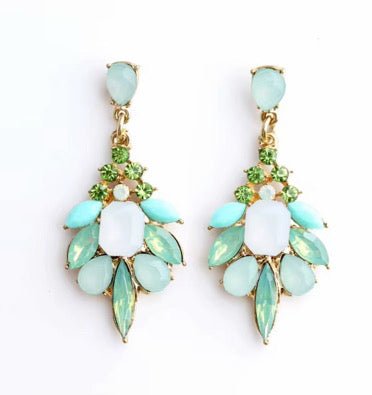 Aurelia Drop Earrings - Calilo Australia