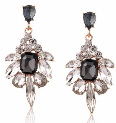 Aurelia Drop Earrings - Calilo Australia
