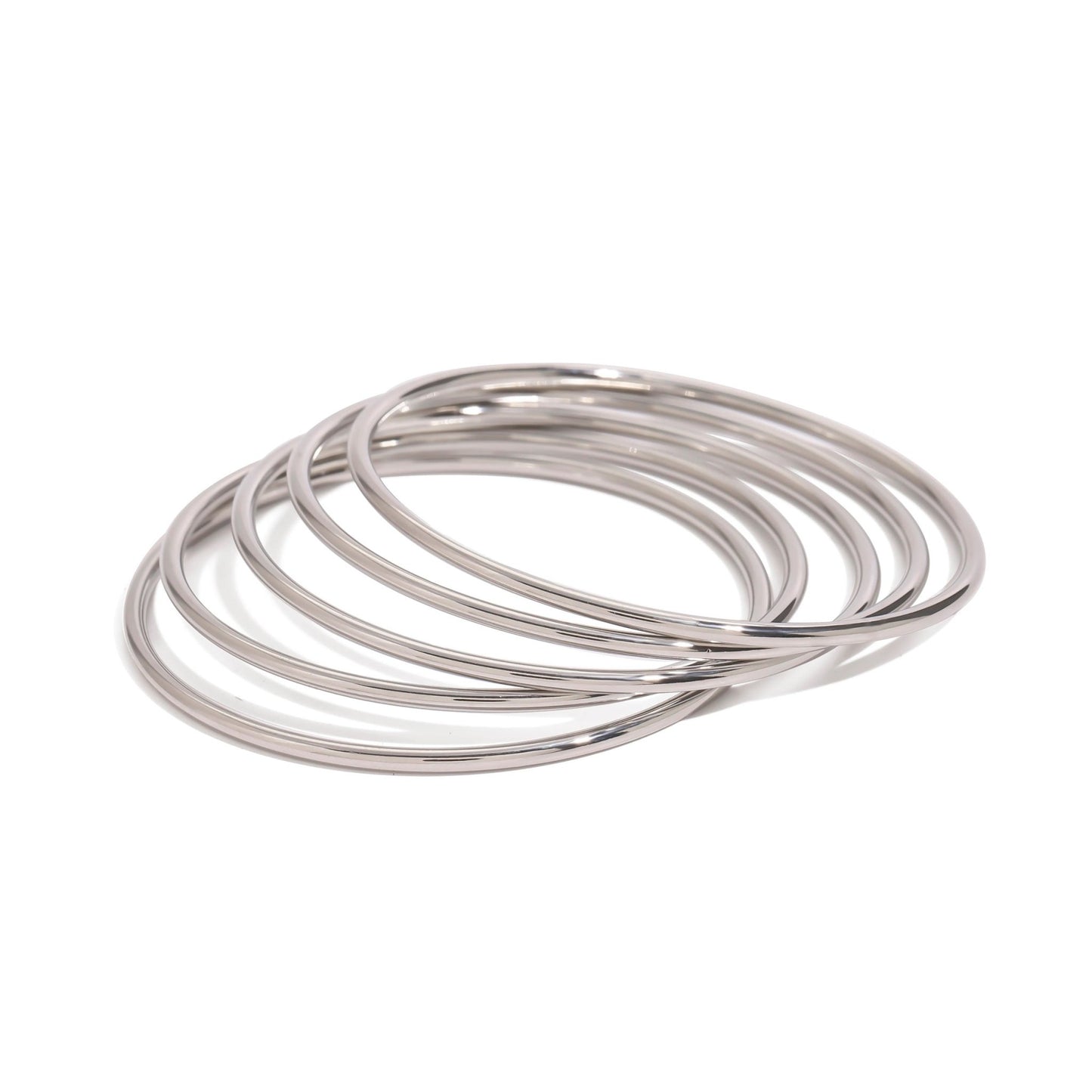 Aurelia Stacking Bangle Set - Calilo Australia