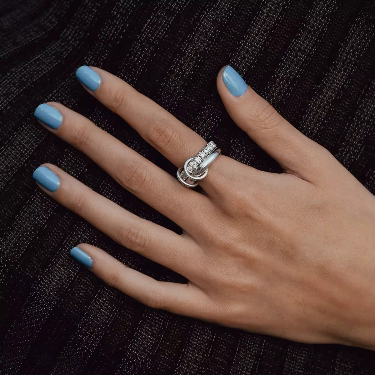 Calilo Lumière Link Ring - Calilo Australia