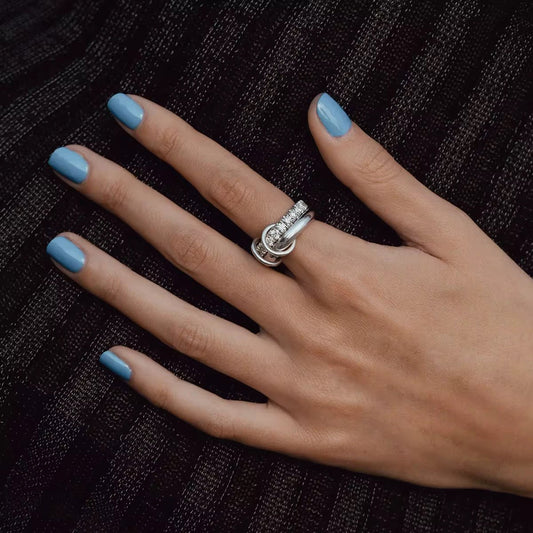 Calilo Lumière Link Ring - Calilo Australia