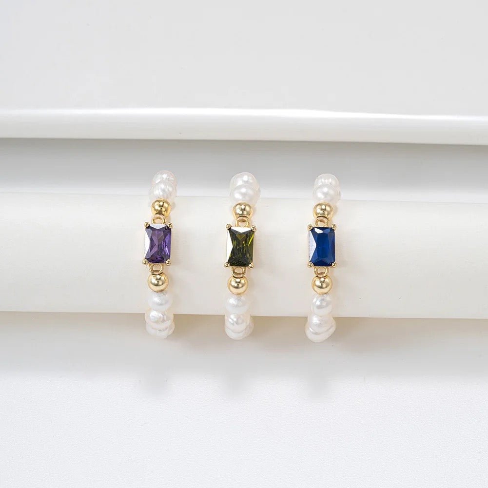 Calilo Pearl Ring - Calilo Australia