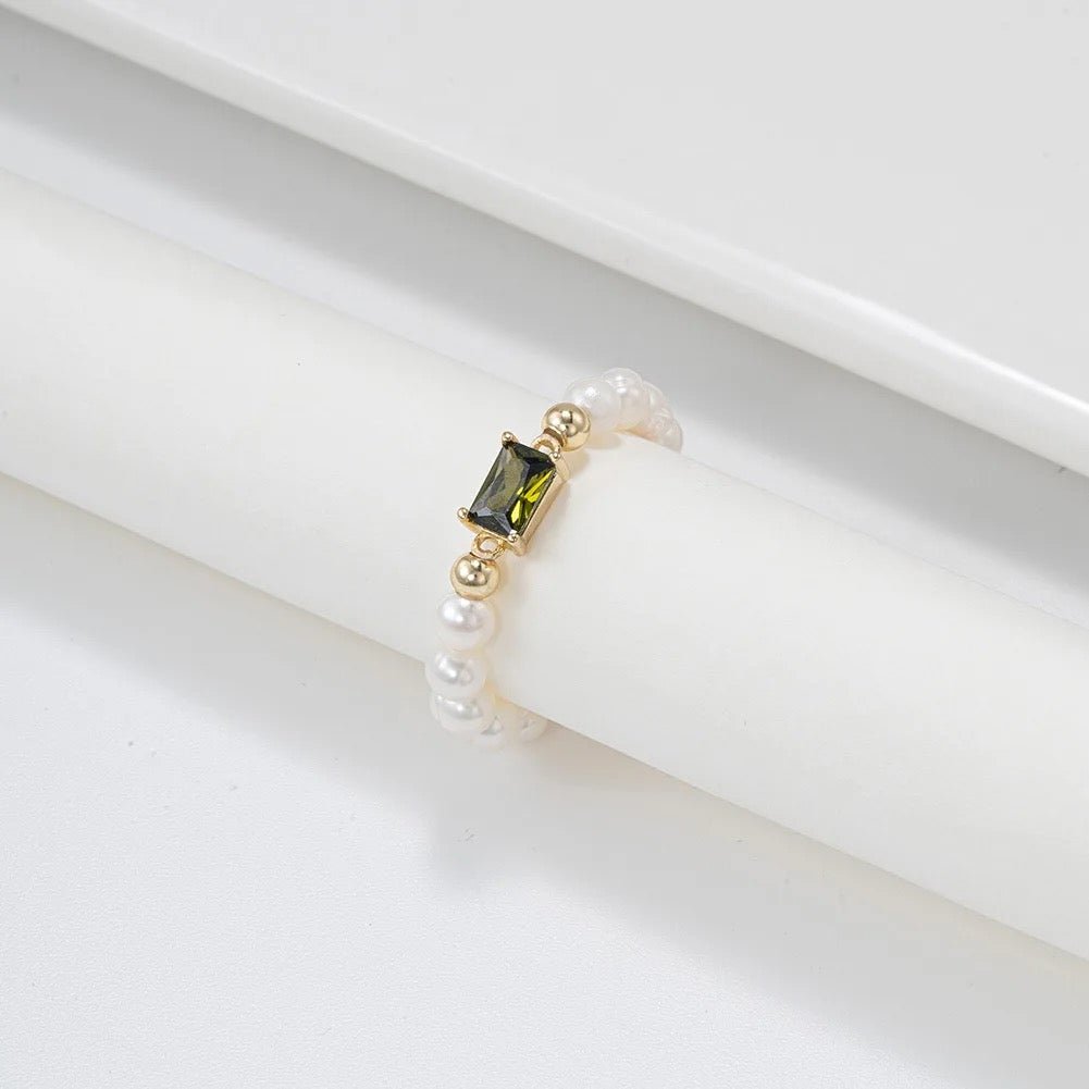 Calilo Pearl Ring - Calilo Australia