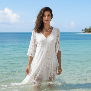 Calliope Baroque Pearl Necklace - Calilo Australia