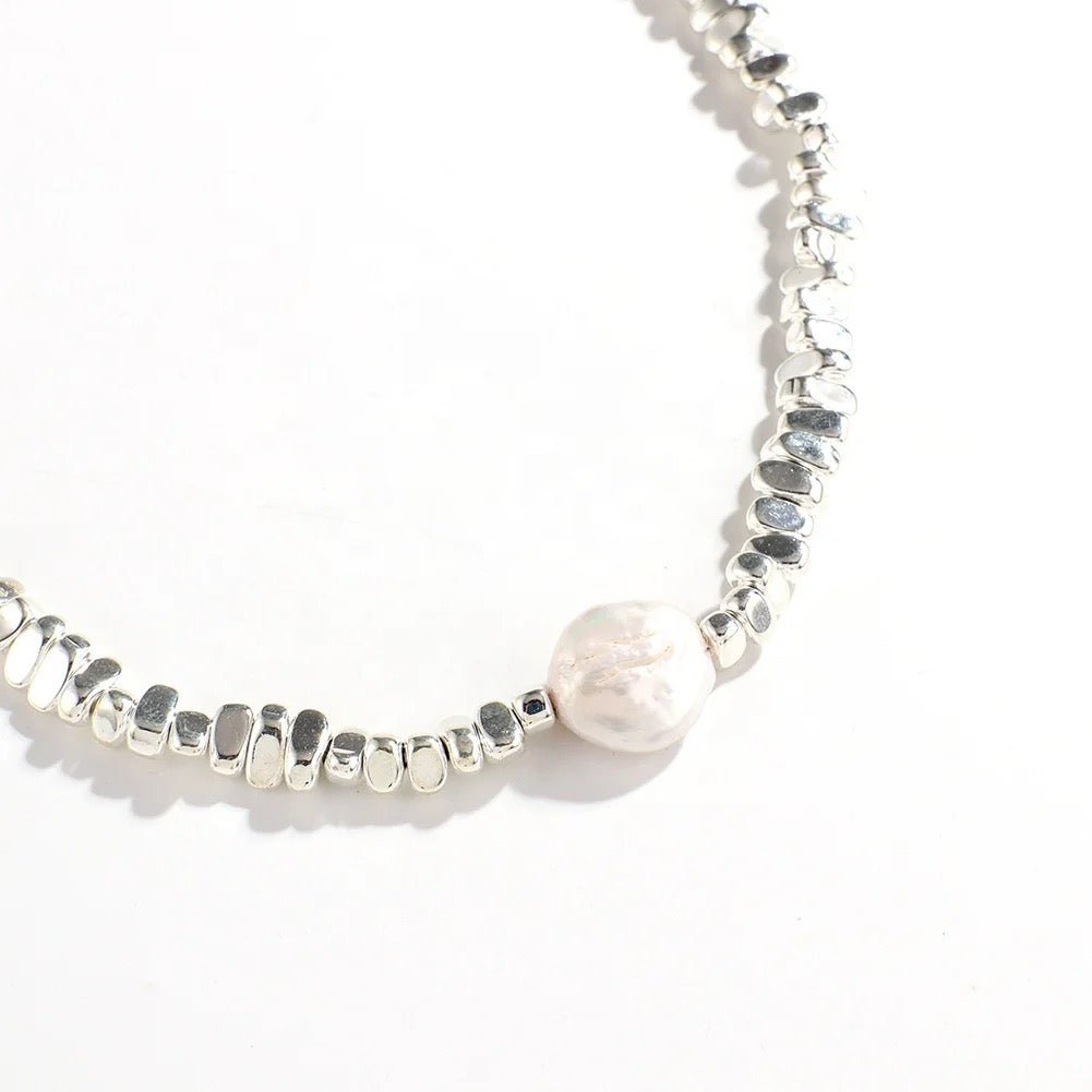 Calliope Pearl Necklace - Calilo Australia