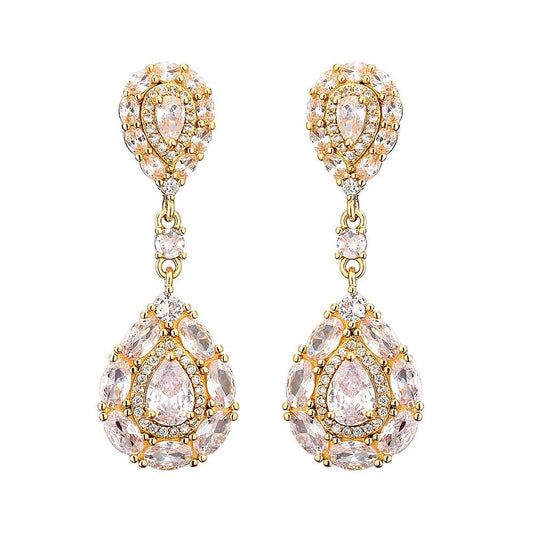 Calliope Statment Earrings - Calilo Australia